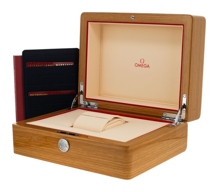 Omega Aqua Terra 150m Gents 231.10.42.21.03.004 - James Bond Edition Image 5